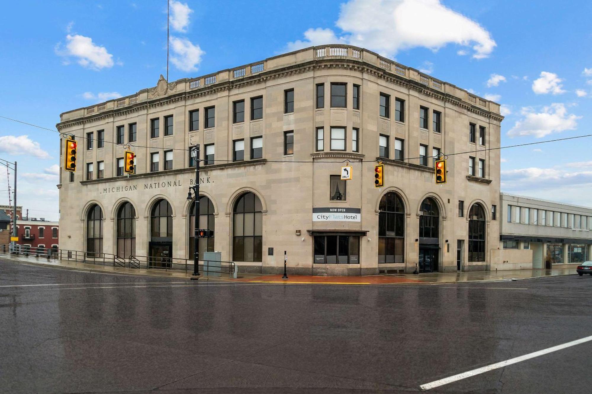 Cityflatshotel - Port Huron, Ascend Hotel Collection Экстерьер фото