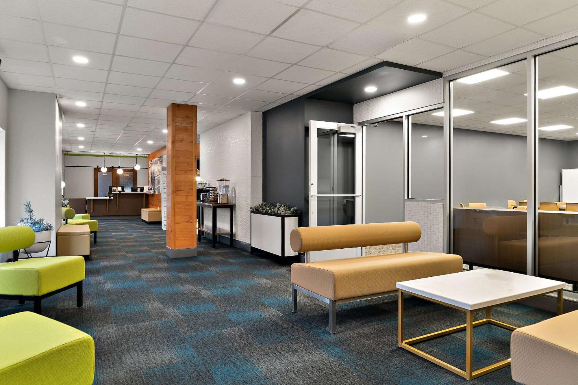 Cityflatshotel - Port Huron, Ascend Hotel Collection Экстерьер фото
