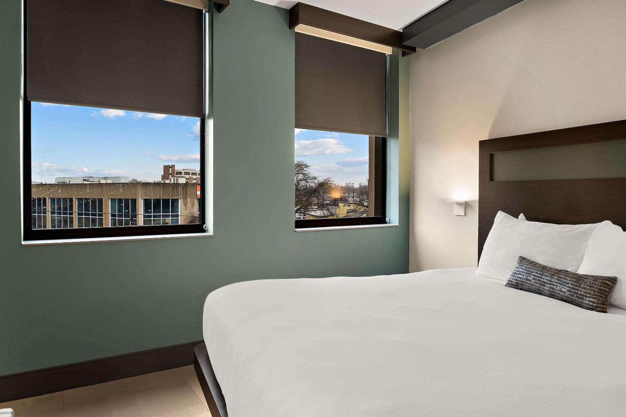 Cityflatshotel - Port Huron, Ascend Hotel Collection Экстерьер фото