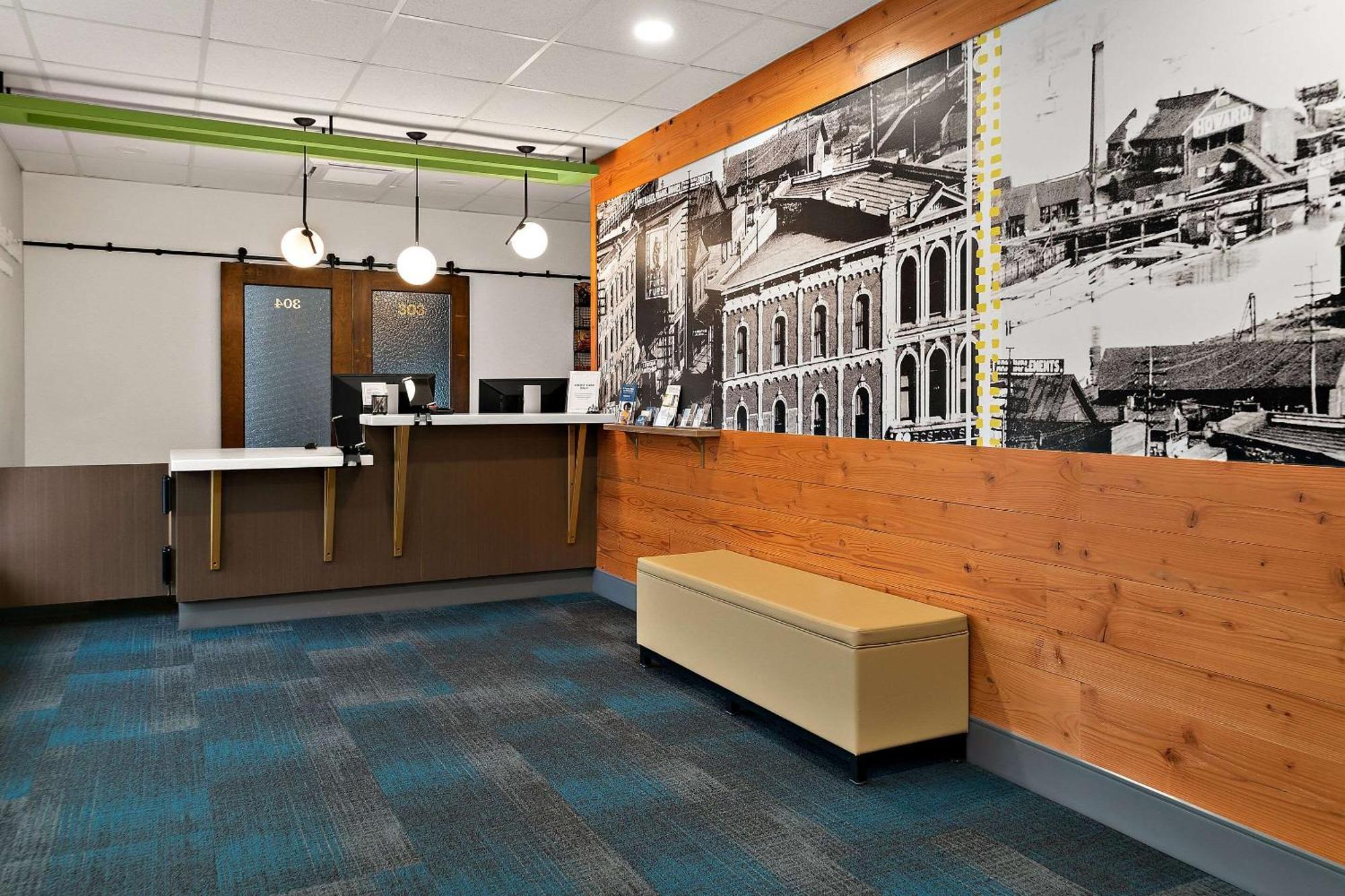 Cityflatshotel - Port Huron, Ascend Hotel Collection Экстерьер фото