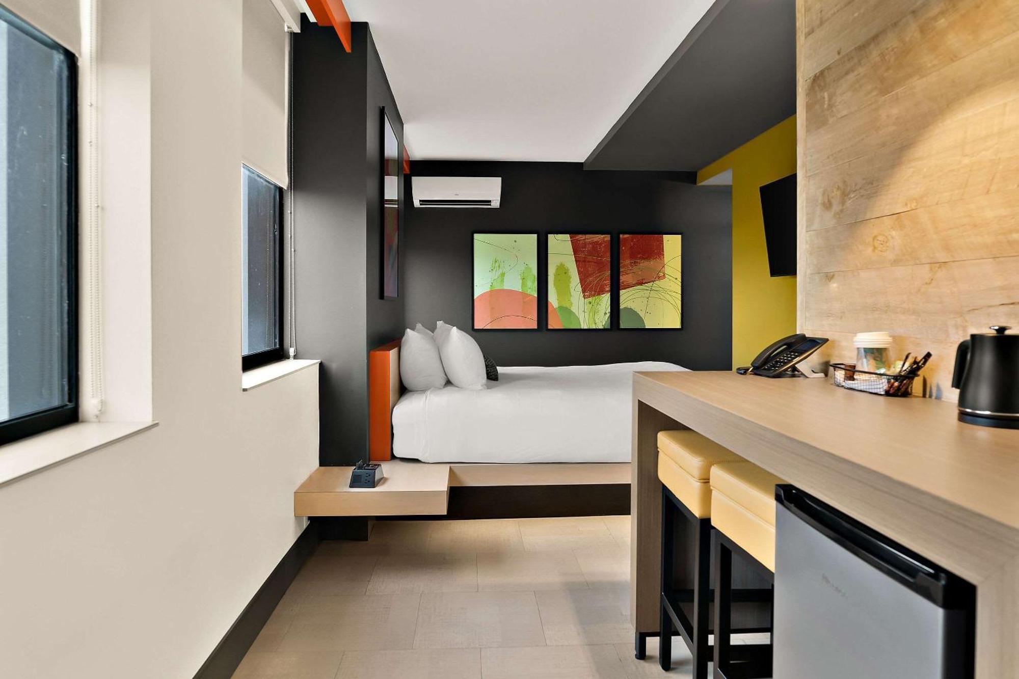 Cityflatshotel - Port Huron, Ascend Hotel Collection Экстерьер фото
