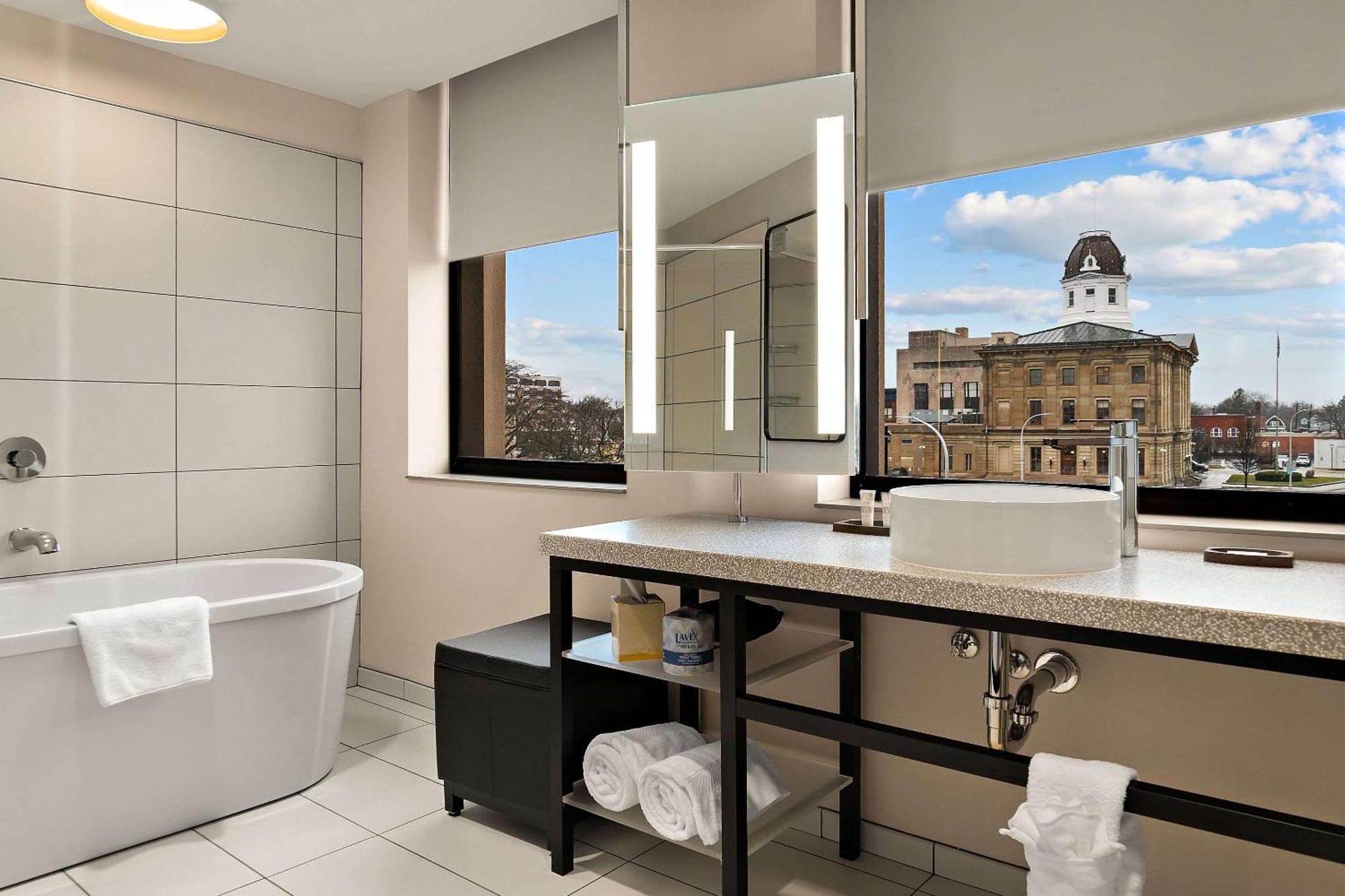 Cityflatshotel - Port Huron, Ascend Hotel Collection Экстерьер фото