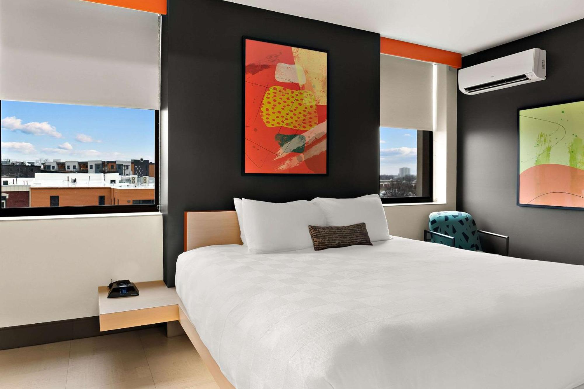 Cityflatshotel - Port Huron, Ascend Hotel Collection Экстерьер фото