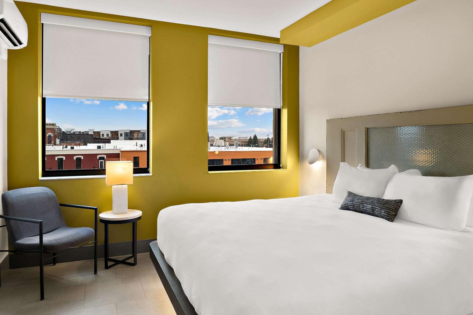 Cityflatshotel - Port Huron, Ascend Hotel Collection Экстерьер фото