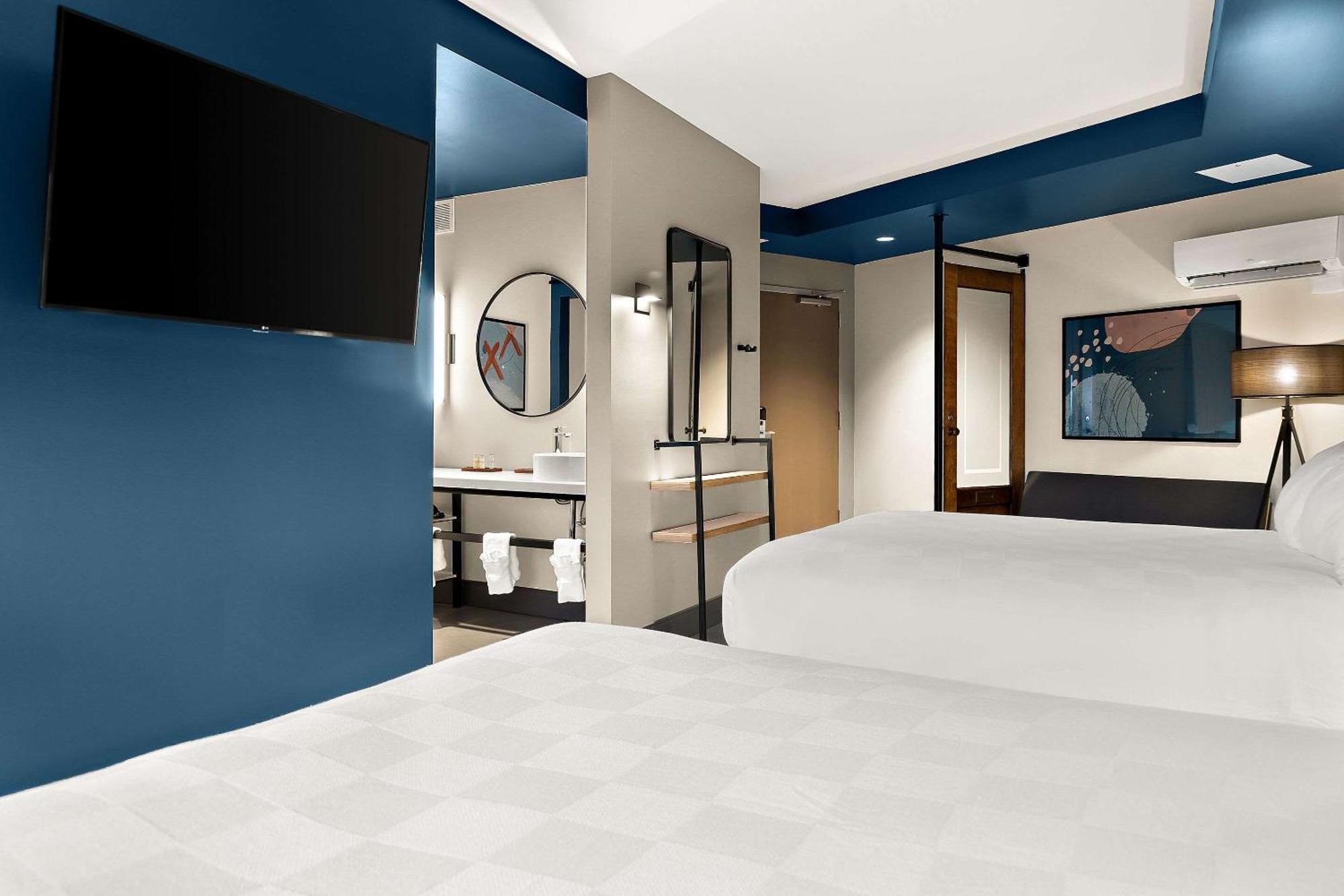 Cityflatshotel - Port Huron, Ascend Hotel Collection Экстерьер фото