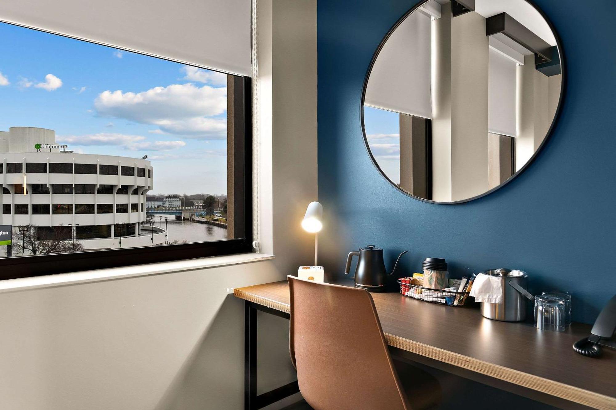 Cityflatshotel - Port Huron, Ascend Hotel Collection Экстерьер фото