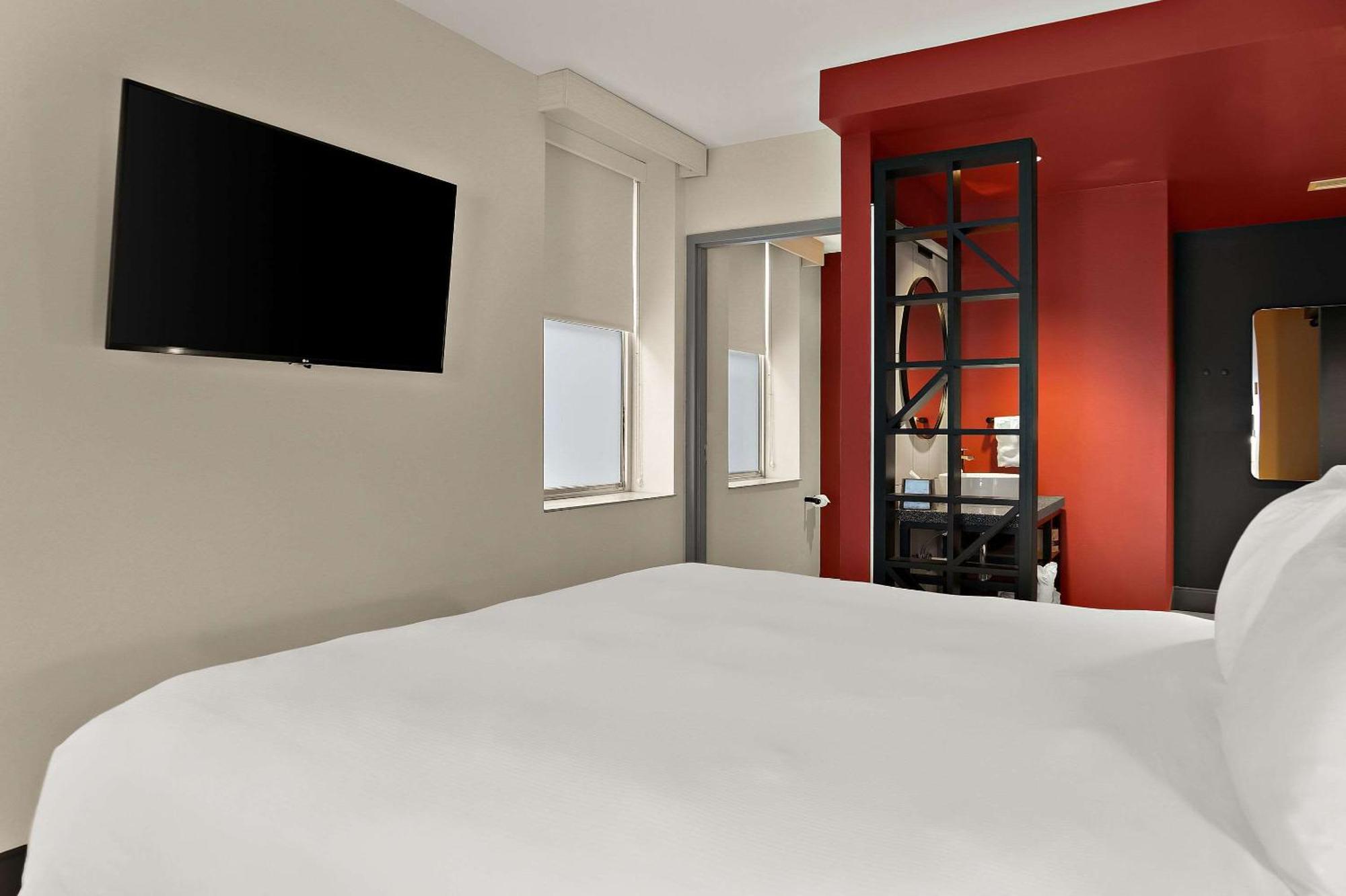 Cityflatshotel - Port Huron, Ascend Hotel Collection Экстерьер фото