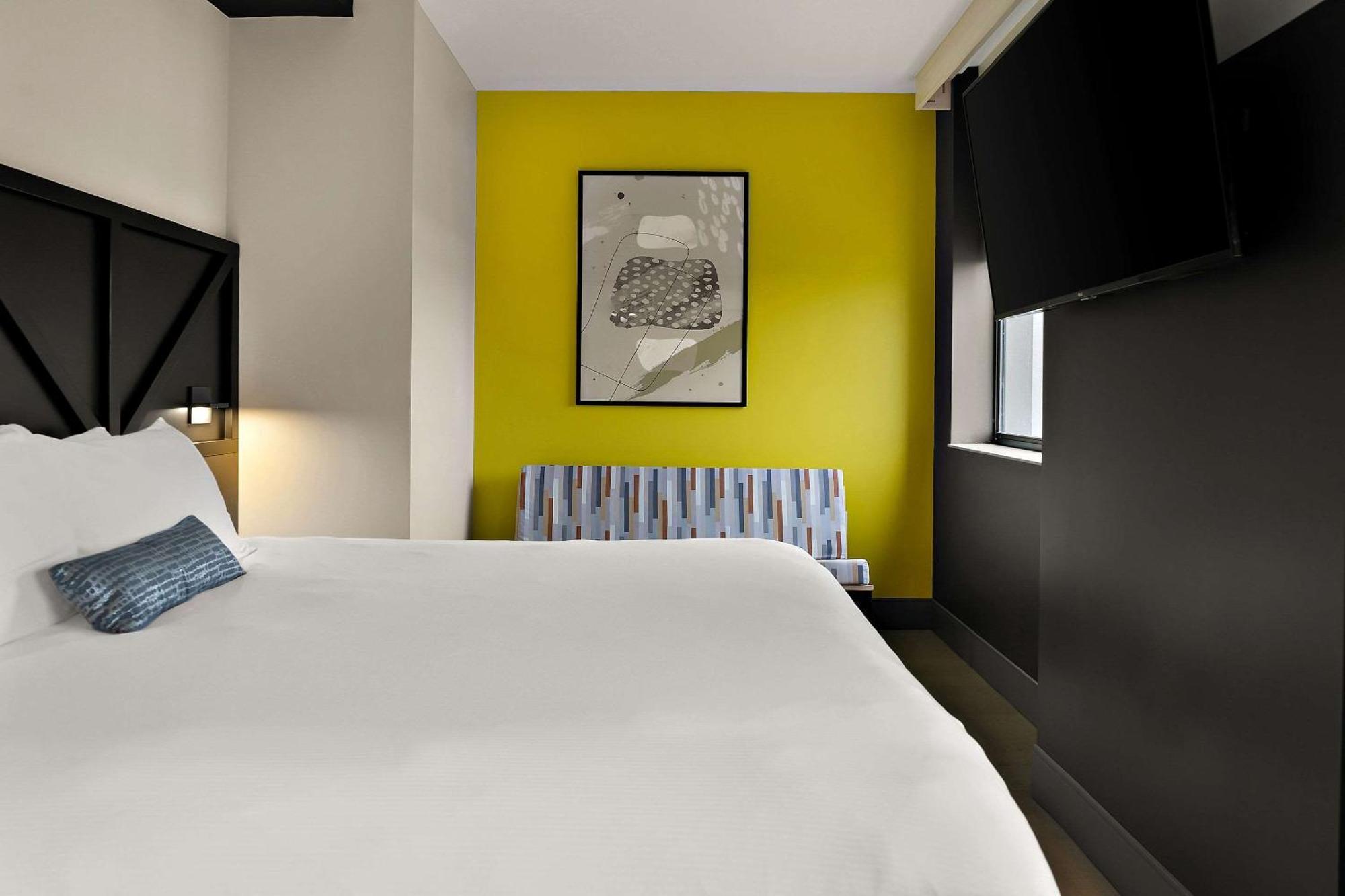 Cityflatshotel - Port Huron, Ascend Hotel Collection Экстерьер фото