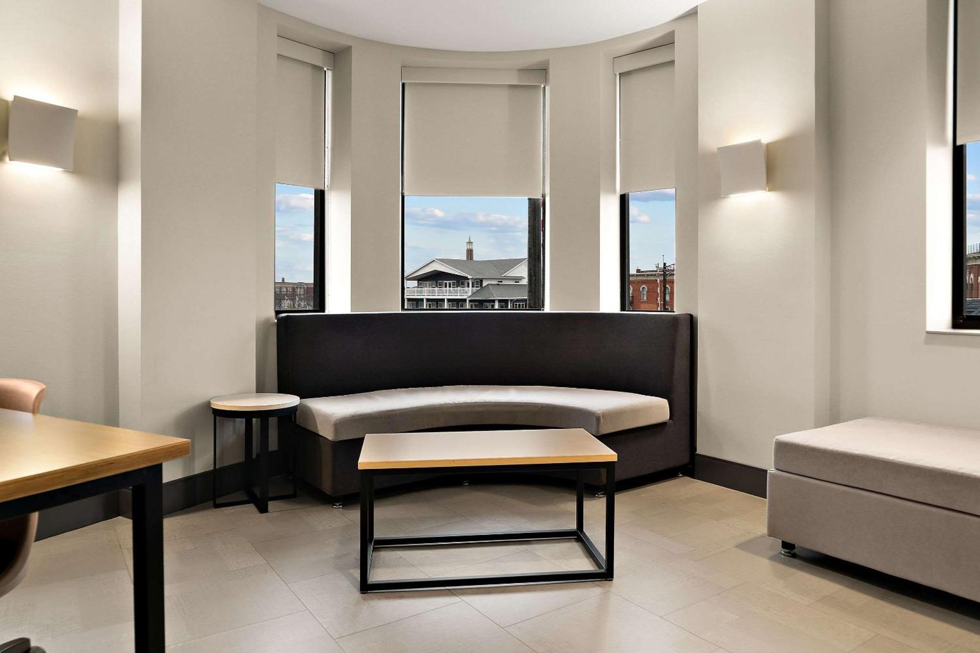 Cityflatshotel - Port Huron, Ascend Hotel Collection Экстерьер фото