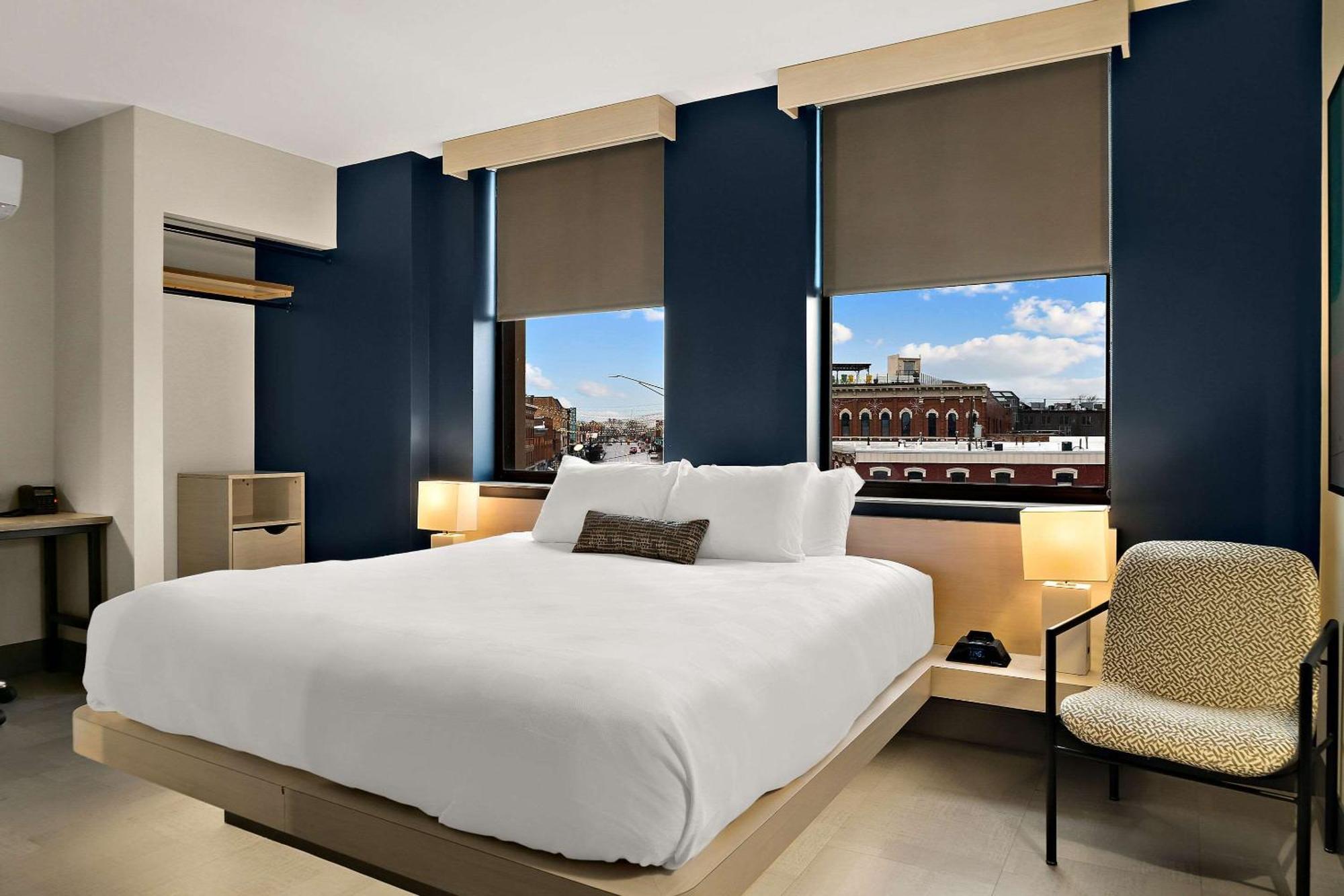 Cityflatshotel - Port Huron, Ascend Hotel Collection Экстерьер фото