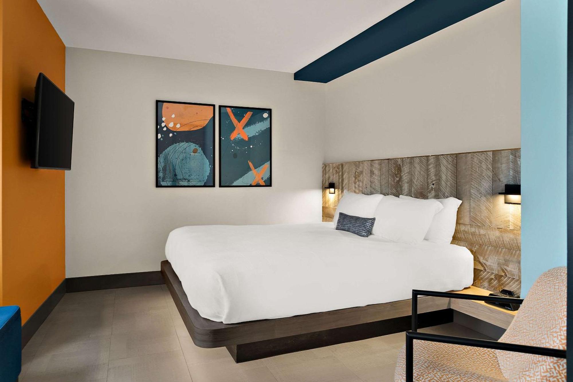 Cityflatshotel - Port Huron, Ascend Hotel Collection Экстерьер фото