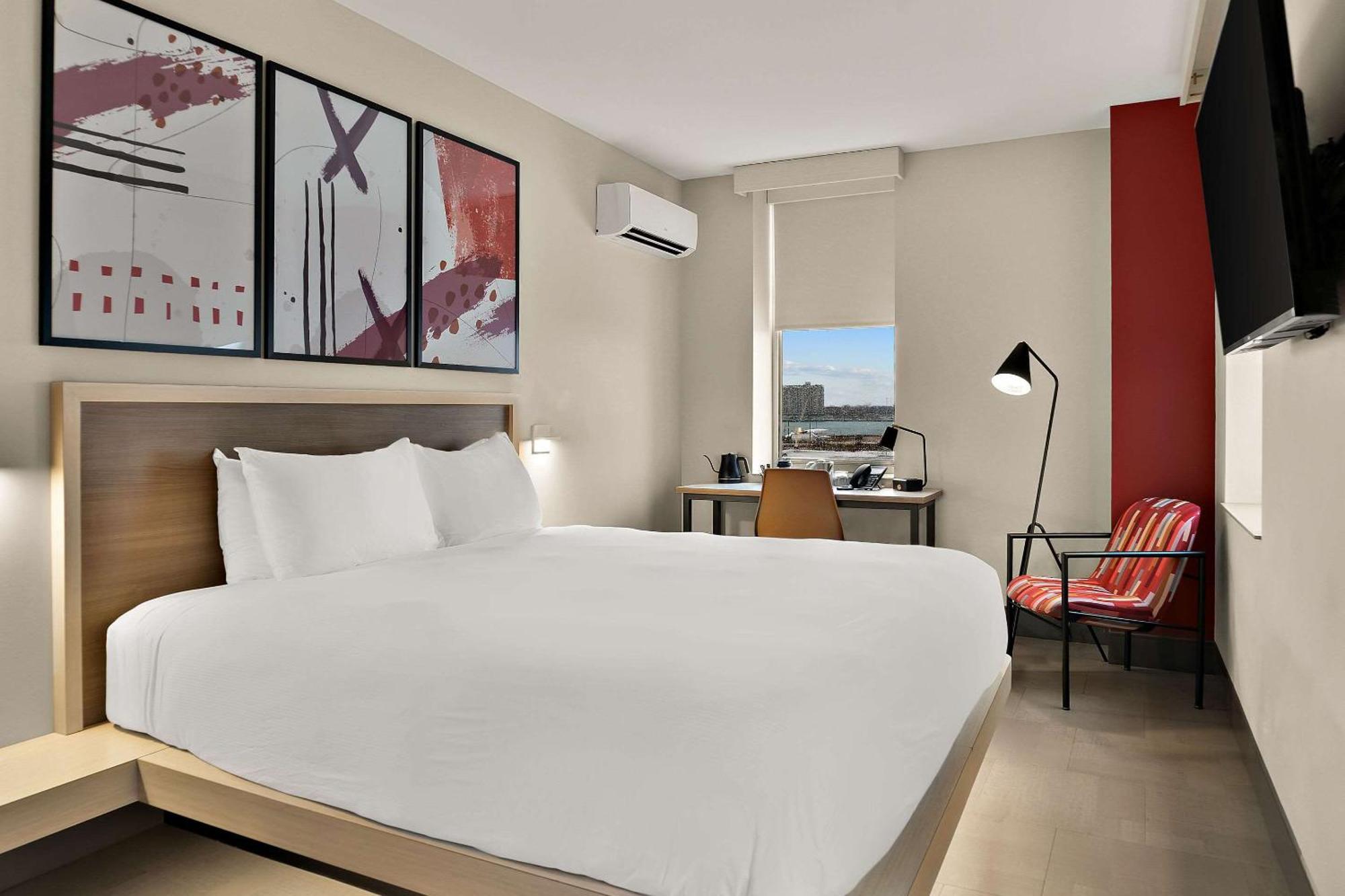 Cityflatshotel - Port Huron, Ascend Hotel Collection Экстерьер фото